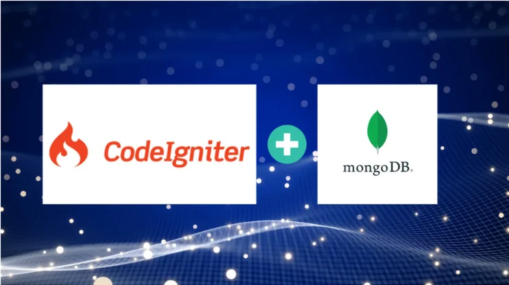connect mongodb with codeigniter